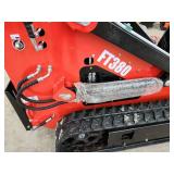 Mini Skid Steer Loader FT-380 with 760CC motor