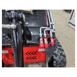 Mini Skid Steer Loader FT-380 with 760CC motor