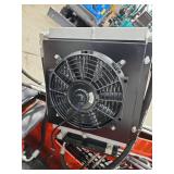 Mini Skid Steer Loader FT-380 with 760CC motor