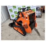 Mini Skid Steer Loader FT-36C with 420cc Engine
