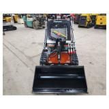 Mini Skid Steer Loader FT-36C with 420cc Engine