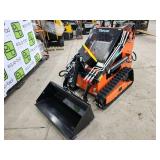 Mini Skid Steer Loader FT-36C with 420cc Engine