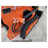 Mini Skid Steer Loader FT-36C with 420cc Engine