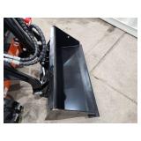 Mini Skid Steer Loader FT-36C with 420cc Engine