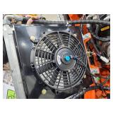 Mini Skid Steer Loader FT-36C with 420cc Engine