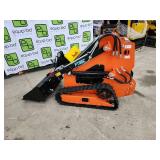 Mini Skid Steer Loader FT-36C with 420cc Engine