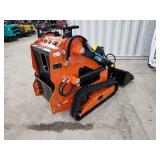 Mini Skid Steer Loader FT-36C with 420cc Engine