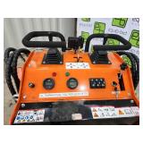 Mini Skid Steer Loader FT-36C with 420cc Engine