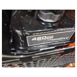 Mini Skid Steer Loader FT-36C with 420cc Engine