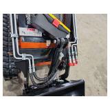 Mini Skid Steer Loader FT-36C with 420cc Engine