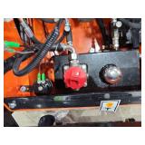 Mini Skid Steer Loader FT-36C with 420cc Engine