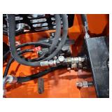 Mini Skid Steer Loader FT-36C with 420cc Engine