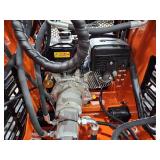 Mini Skid Steer Loader FT-36C with 420cc Engine