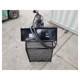 Unused FT-MRG63 Mini Skid Steer Rotating Gripper