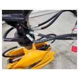Unused FT-MRG63 Mini Skid Steer Rotating Gripper