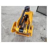 Unused FT-MRG63 Mini Skid Steer Rotating Gripper