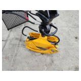 Unused FT-MRG63 Mini Skid Steer Rotating Gripper