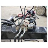 Unused FT-MRG63 Mini Skid Steer Rotating Gripper