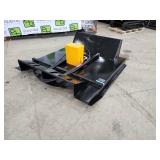 2025 Future FT-BC63 57" Skid Steer Brush Cutter – Unused