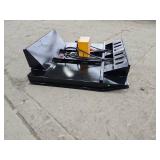 2025 Future FT-BC63 57" Skid Steer Brush Cutter – Unused