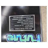 2025 Future FT-BC63 57" Skid Steer Brush Cutter – Unused