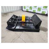 2025 Future FT-BC63 57" Skid Steer Brush Cutter – Unused