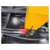 2025 Future FT-BC63 57" Skid Steer Brush Cutter – Unused