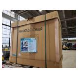 Unused Electric Massage Chair in Original Packaging