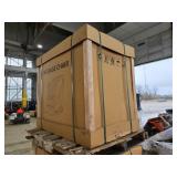 Unused Electric Massage Chair in Original Packaging