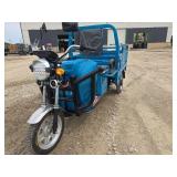 IRET13 Electric Tricycle