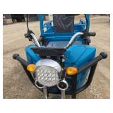 IRET13 Electric Tricycle