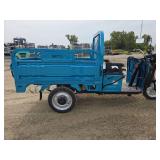 IRET13 Electric Tricycle