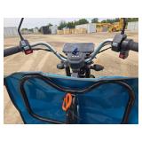 IRET13 Electric Tricycle