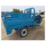 IRET13 Electric Tricycle