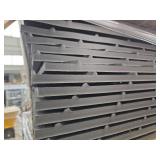 Heavy Duty Ground Protection Mat 4x8ft | Set of 15