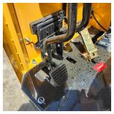 IRD25 Tracked Dumper – RATO 420cc Gasoline Engine