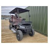 SDLANCH SDLGC100 Luxury 6-Seater Electric Golf Cart