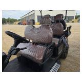 SDLANCH SDLGC100 Luxury 6-Seater Electric Golf Cart