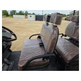 SDLANCH SDLGC100 Luxury 6-Seater Electric Golf Cart