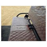 SDLANCH SDLGC100 Luxury 6-Seater Electric Golf Cart