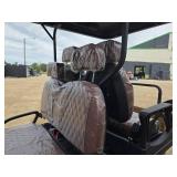 SDLANCH SDLGC100 Luxury 6-Seater Electric Golf Cart