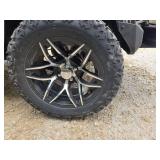 SDLANCH SDLGC100 Luxury 6-Seater Electric Golf Cart