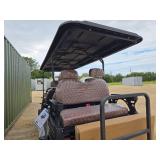 SDLANCH SDLGC100 Luxury 6-Seater Electric Golf Cart