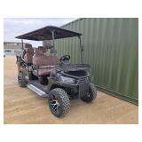 SDLANCH SDLGC100 Luxury 6-Seater Electric Golf Cart