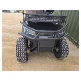 SDLANCH SDLGC100 Luxury 6-Seater Electric Golf Cart