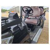 SDLANCH SDLGC100 Luxury 6-Seater Electric Golf Cart