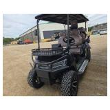 Unused SDLANCH SDLGC100 Luxury 6-Seater Electric Golf Cart