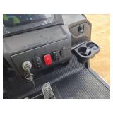 Unused SDLANCH SDLGC100 Luxury 6-Seater Electric Golf Cart