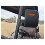 Unused SDLANCH SDLGC100 Luxury 6-Seater Electric Golf Cart