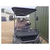 Unused SDLANCH SDLGC100 Luxury 6-Seater Electric Golf Cart